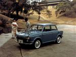 Mitsubishi Colt 600 1962 года